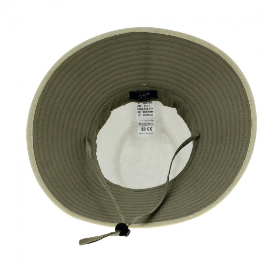 Anti-UV Bicolor Kerlaz High Protection Hat - Soway Anti-UV Bicolor Kerlaz High Protection Hat - Soway