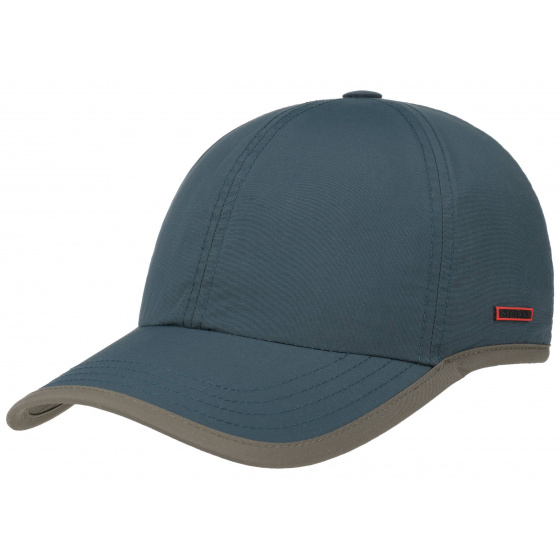 Kitlock Outdoor Navy Cap - Stetson Kitlock Outdoor Navy Cap - Stetson