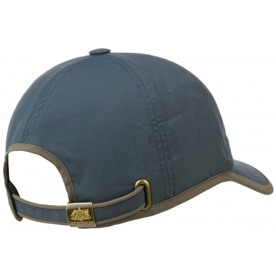 Kitlock Outdoor Cap Olive UPF 40+ - Stetson Kitlock Outdoor Cap Olive UPF 40+ - Stetson