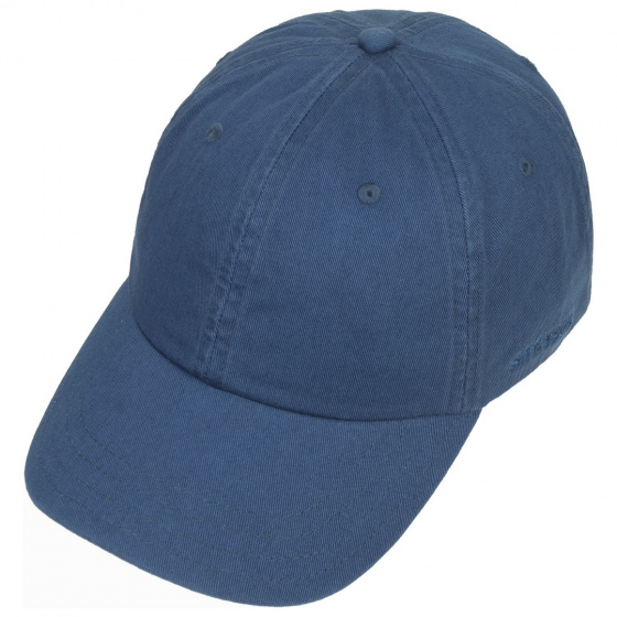 Casquette Baseball Rector bleu Roi - Stetson Casquette Baseball Rector bleu Roi - Stetson