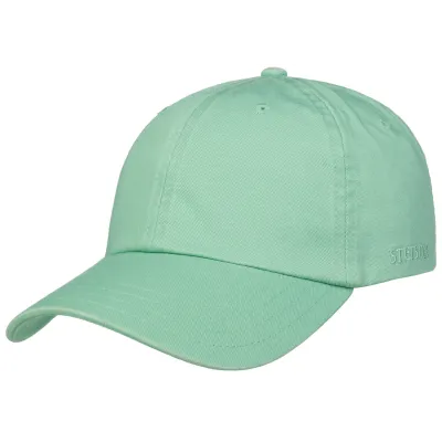 Stetson Turquoise Rector Baseball Cap Reference: 19605| Traclet Hat Shop