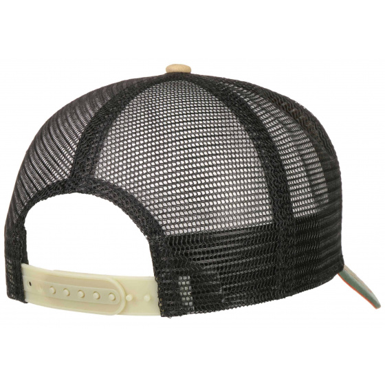 Forest Patrol Trucker Baseball Cap - Stetson