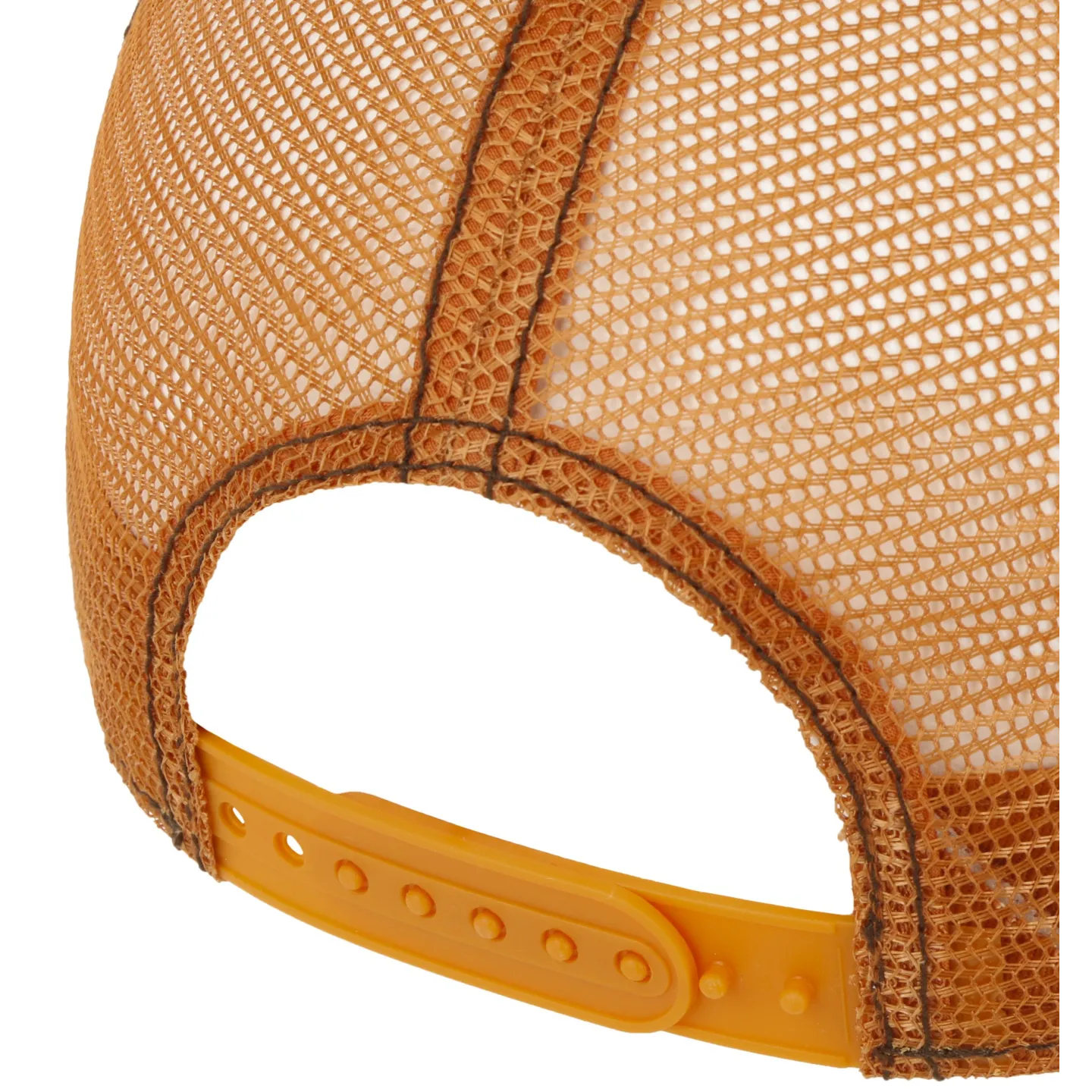 Casquette Trucker Coton American Heritage Brickstone - Stetson Reference : 539 | Chapellerie Traclet