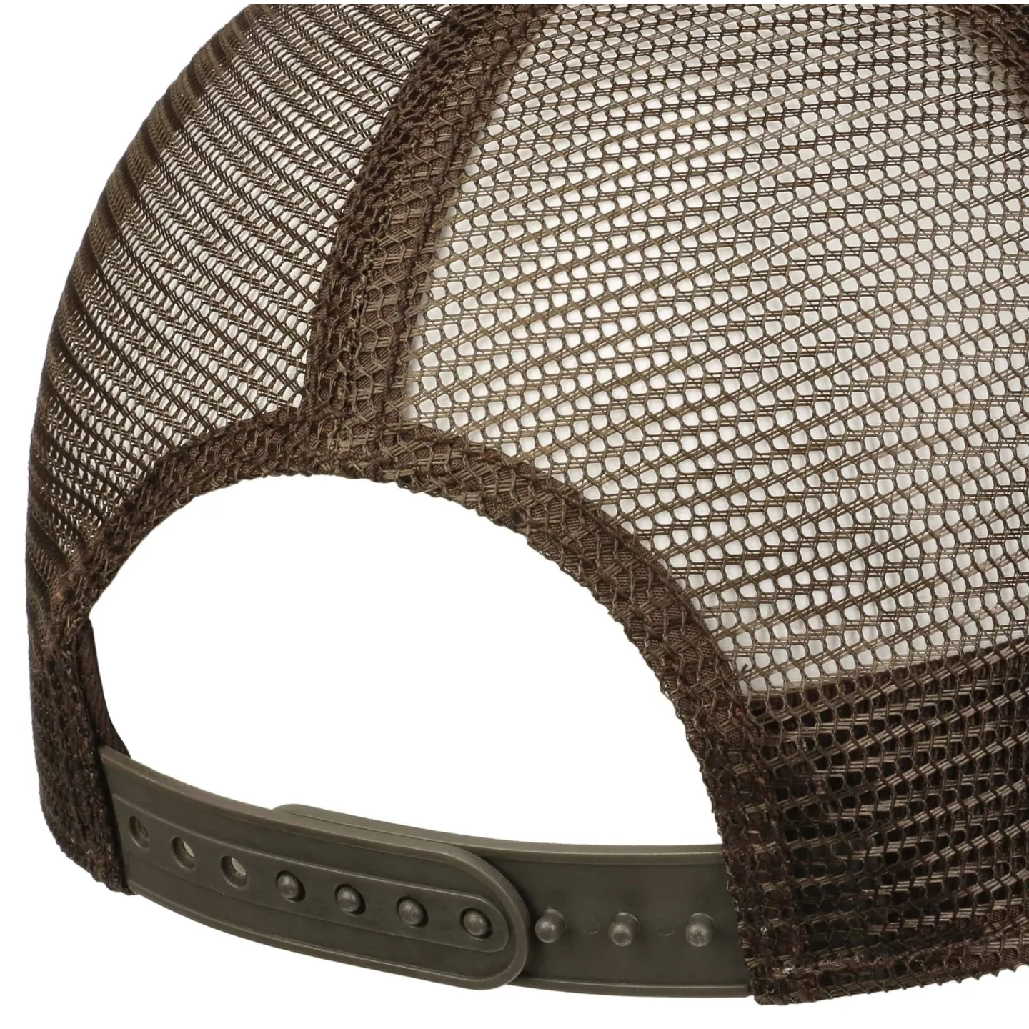 Stetson Cotton Bull Trucker Cap Reference: 19607| Chapellerie Traclet