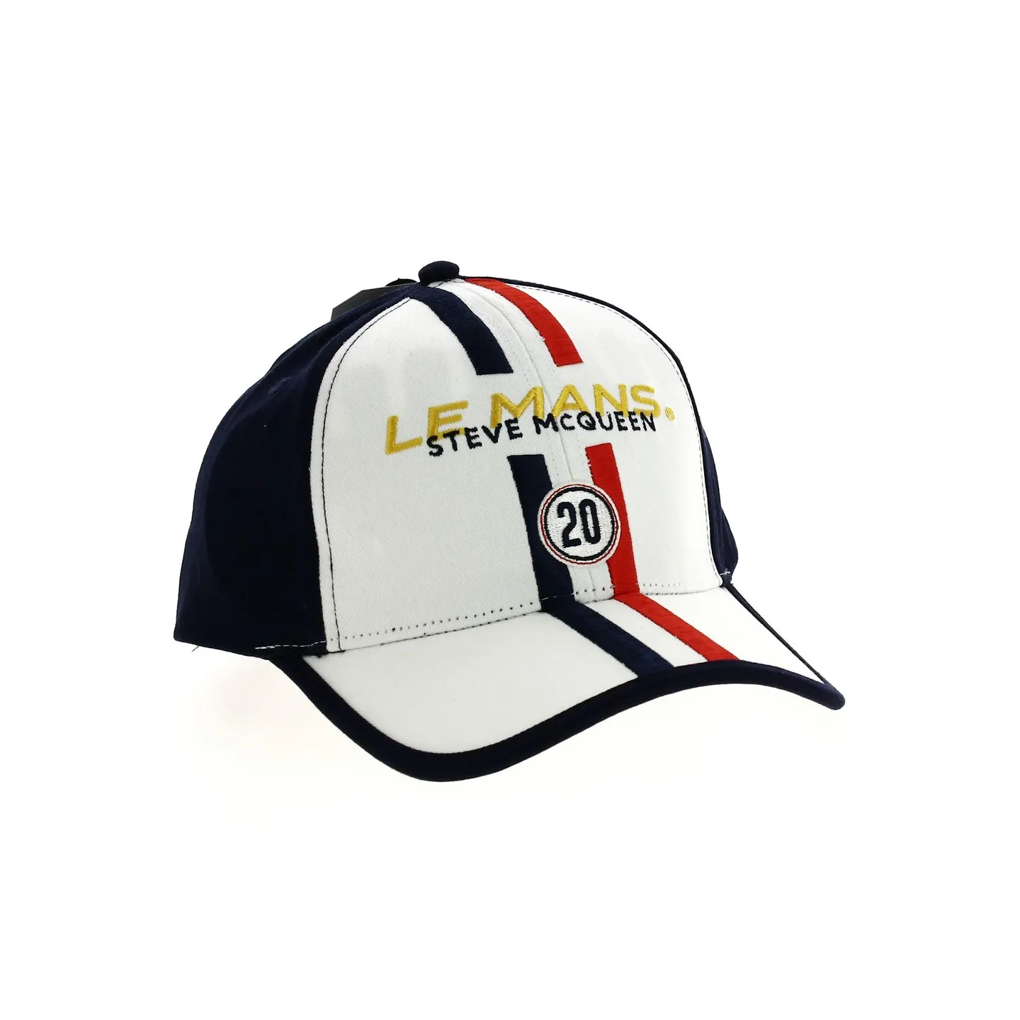 Casquette Le Mans Steve Mc Queen