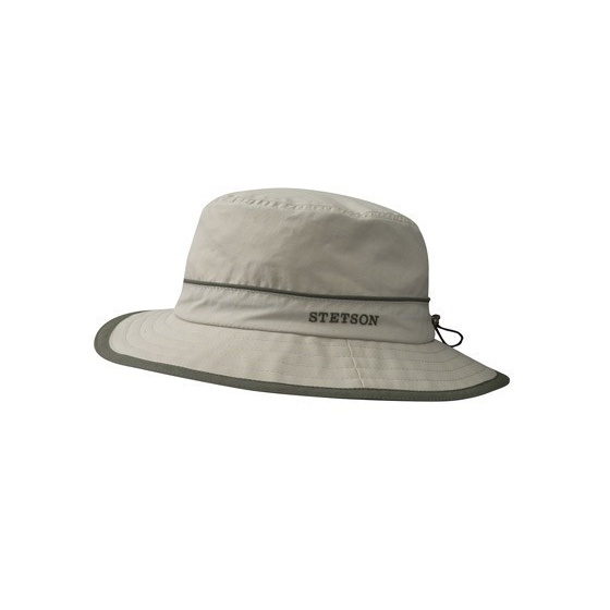 Chapeau Stetson Imlay Kettering Beige
