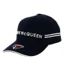 Steeve McQueen Navy Cap - Le Mans REF -19614