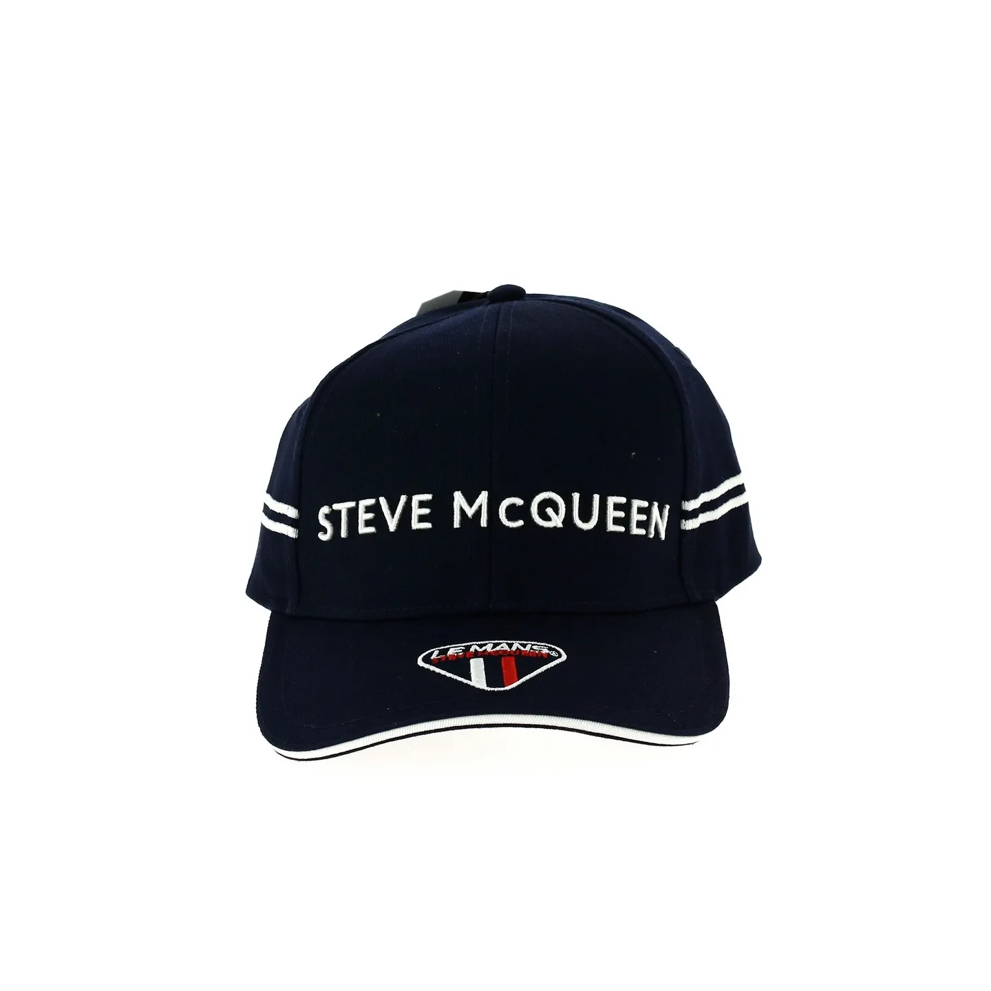 Steeve McQueen Navy Cap - Le Mans REF -19614