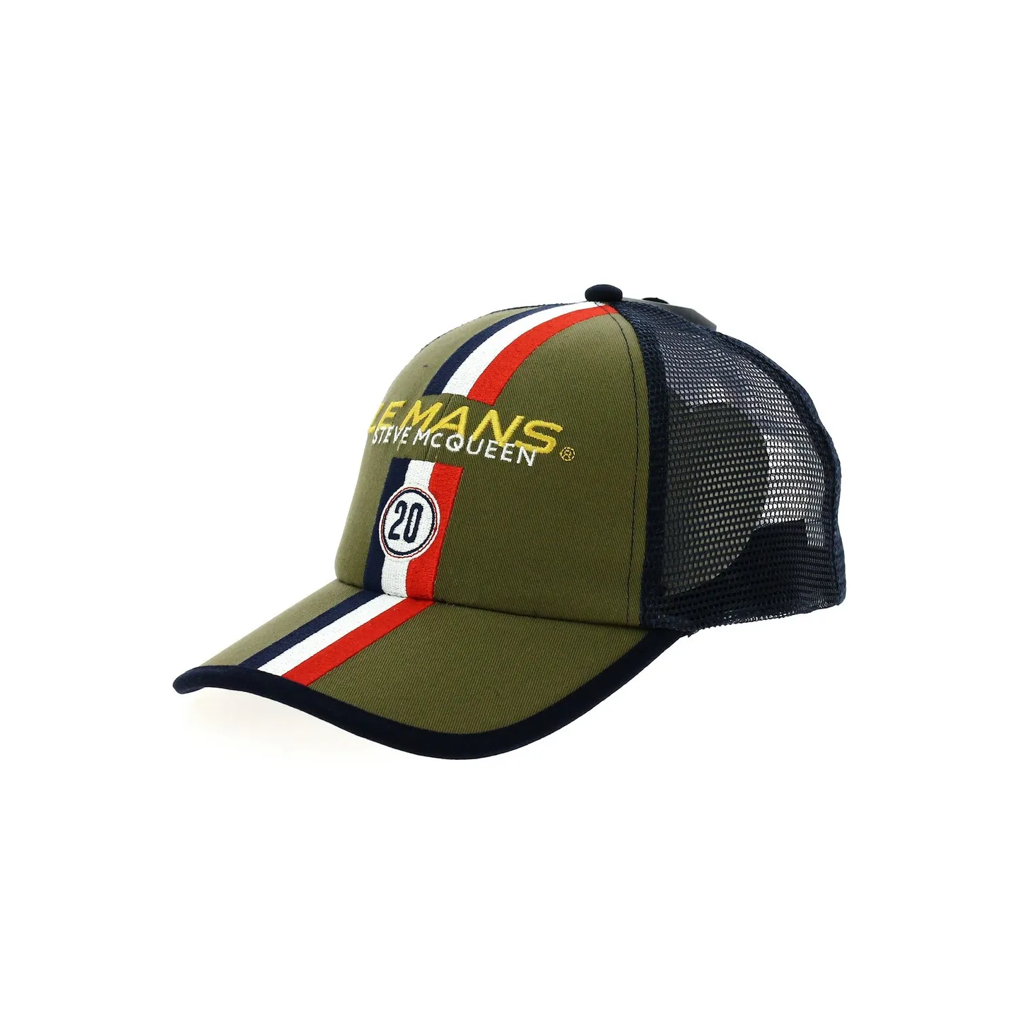 Steve McQueen Navy Cap - Le Mans REF -19614