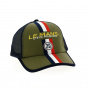 Steve McQueen Le Mans 20 Cap - Olive