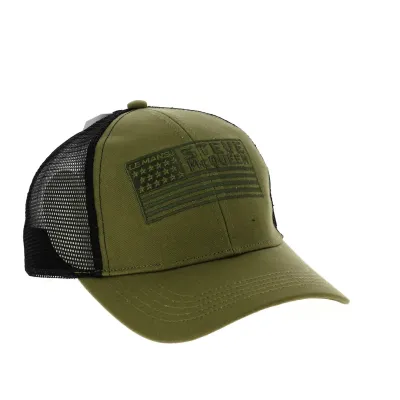 Casquette Le Mans Steve McQueen Kaki