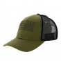 Le Mans Steve McQueen Khaki Cap