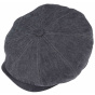 Hatteras Linen Denim Cap - Stetson