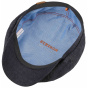 Hatteras Linen Denim Cap - Stetson