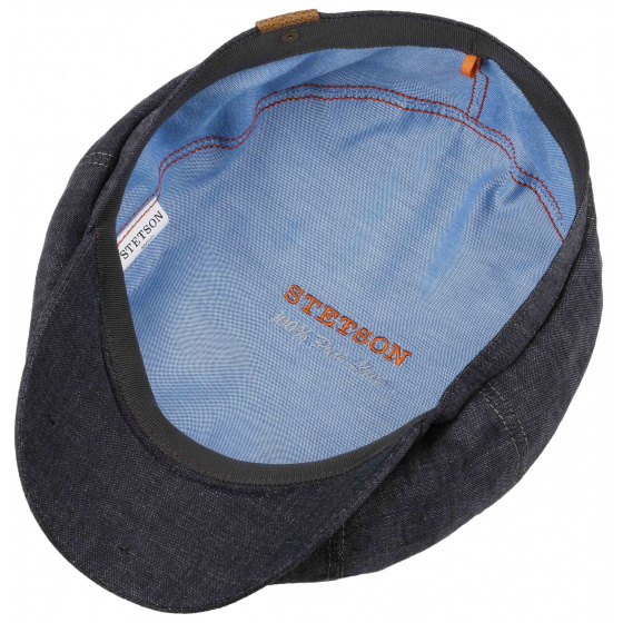 Casquette Hatteras Lin Jean - Stetson