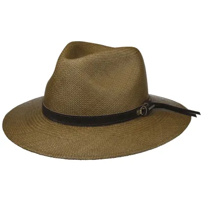 Groton Panama Traveller Hat UPF40+ - Stetson Reference: 19631| Traclet Hat Shop