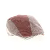 Casquette plate beige rosé Reference : 12338 | Chapellerie Traclet