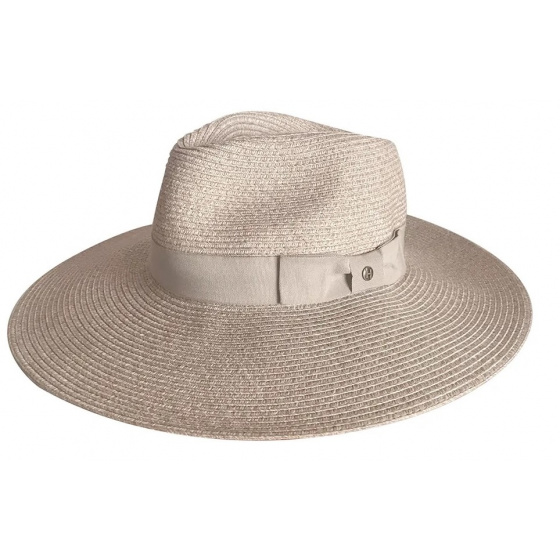 Chapeau Fedora Fiona Sand UPF50+ - House of Ord