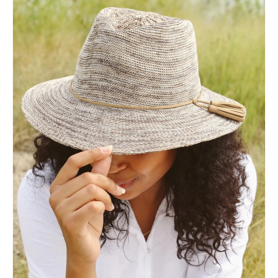 Chapeau Fedora Caroline UPF 50+ - House of Ord