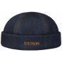 Docker Beanie Peyron Denim - Stetson