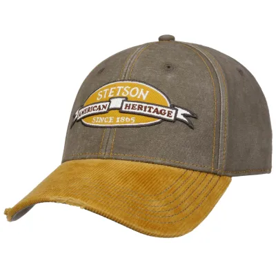 Distressed 1865 Vintage UPF40+ Trucker Cap - Stetson Reference: 19641| Traclet Hat Shop