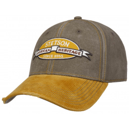 Distressed 1865 Vintage UPF40+ Trucker Cap - Stetson