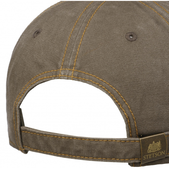 Casquette Trucker Distressed 1865 Vintage UPF40+ - Stetson