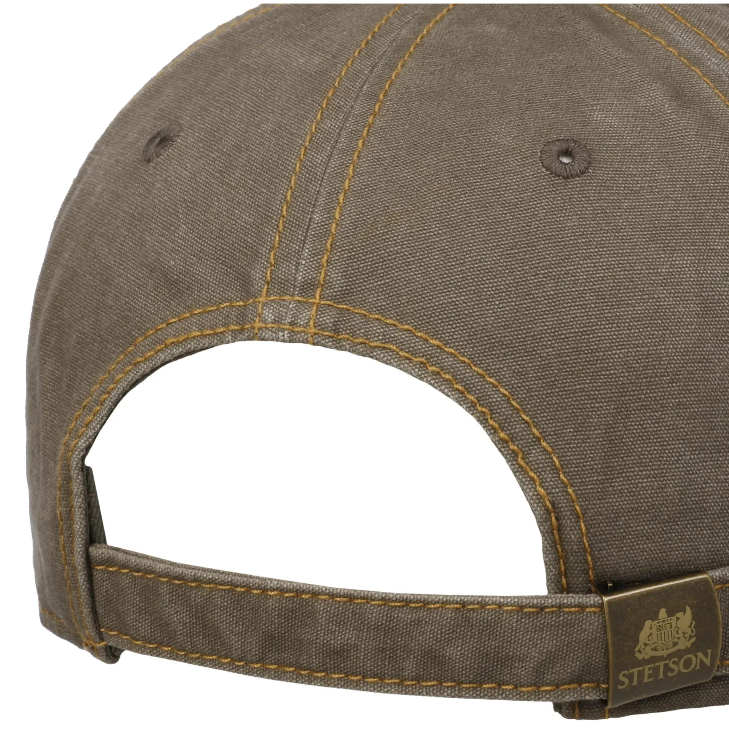 Distressed 1865 Vintage UPF40+ Trucker Cap - Stetson Reference: 19641| Traclet Hat Shop
