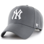 Casquette Snapback Yankees NY Grise - 47 Brand