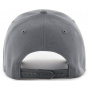 copy of Yankees NY Wool Snapback Cap Black - 47 Brand