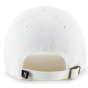 Baseball Strapback Cap MLB NY Yankees White - 47 Brand