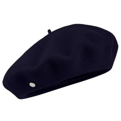 Béret Campan Marine 10.5 Pouces- Héritage par Laulhère Reference : 9957 | Chapellerie Traclet