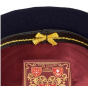 Campan 10.5 Inch Navy Beret - Heritage by Laulhère