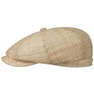 Casquette Hatteras Chaby Chic Toyo Naturel - Stetson