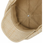 Hatteras Chaby Chic Natural Toyo Cap - Stetson