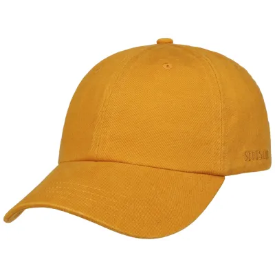 Stetson Rector Mandarin Baseball Cap - UPF40+ Reference: 19654| Traclet Hat Shop