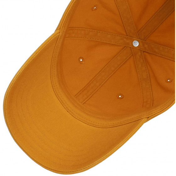 Stetson Rector Mandarin Baseball Cap