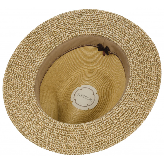 Chapeau Traveller Gygy Toyo UPF 40+ - Stetson Chapeau Traveller Gygy Toyo UPF 40+ - Stetson