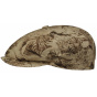 Hatteras Edington Linen Cap - Stetson