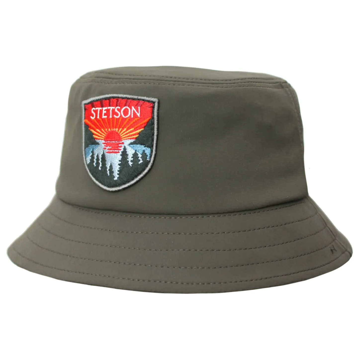 Bob Bucket Penley Olive UPF 40+ - Stetson