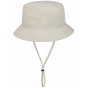 Harvey Beige Bucket Hat UPF 40+ - Stetson