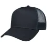 Navy Cotton Trucker Baseball Cap - Stetson Reference: 19664| Chapellerie Traclet