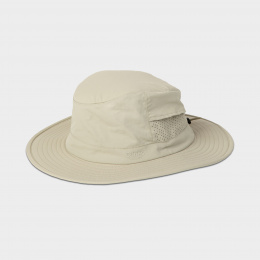 Dunes Explorer Traveller Hat Nylon Pebble Beige UPF50+ - Tilley