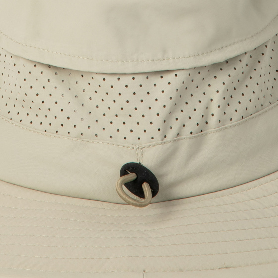 Dunes Explorer Traveller Hat Nylon Pebble Beige UPF50+ - Tilley Dunes Explorer Traveller Hat Nylon Pebble Beige UPF50+ - Tilley