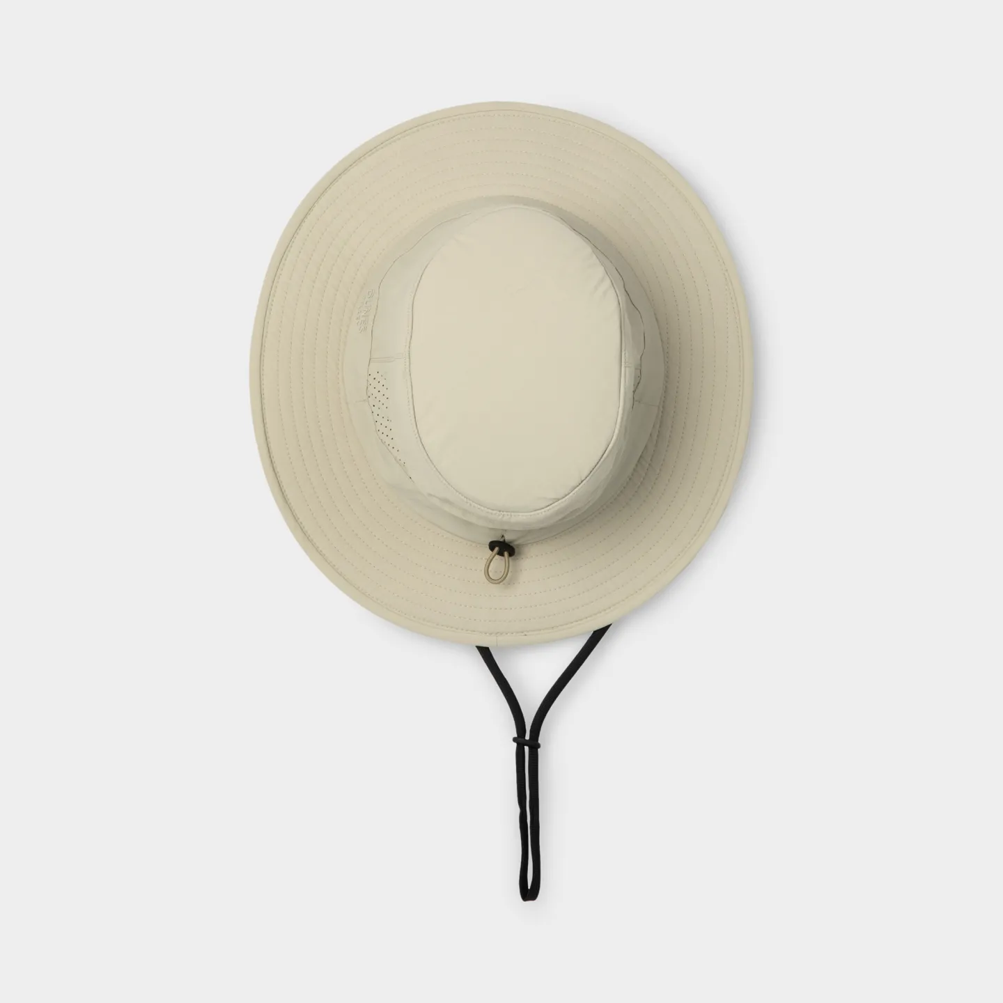 Chapeau Dunes Explorer Traveller Nylon Beige Galet UPF50+ - Tilley