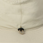 Dunes Drifter Traveller Nylon Beige Pebble UPF50+ Hat - Tilley