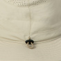 Dunes Drifter Traveller Nylon Hat Pebble Beige UPF50+ - Tilley