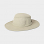 Dunes Drifter Traveller Nylon Hat Pebble Beige UPF50+ - Tilley