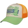 Casquette Trucker American Tiki Lounge - Stetson