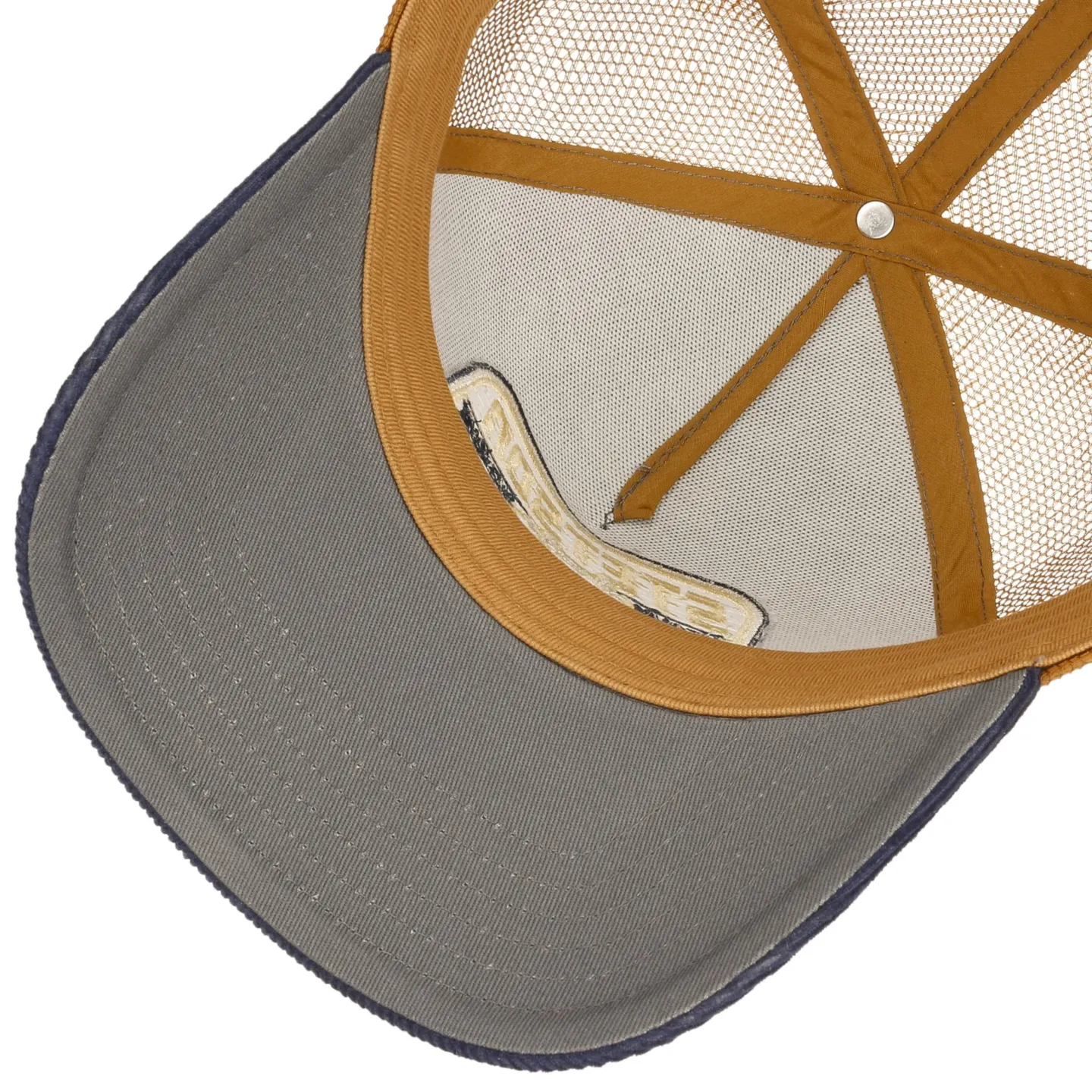 Casquette Trucker Heavy Duty - Stetson Reference : 19680| Chapellerie Traclet